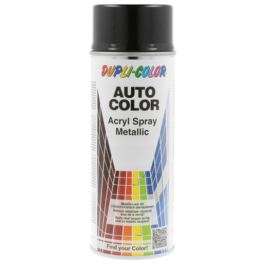 Dupli Auto-Color-Spray 400 ml 576942 AC grau metallic 70-0410